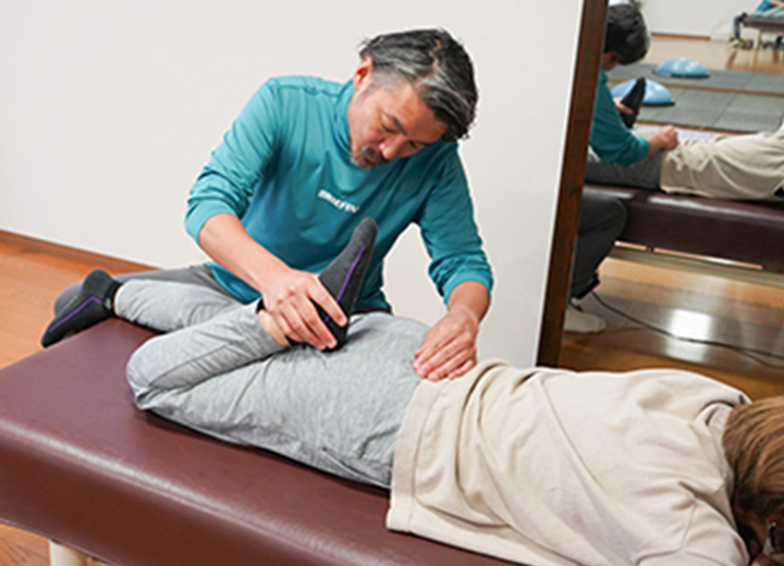 2 お身体の評価・測定