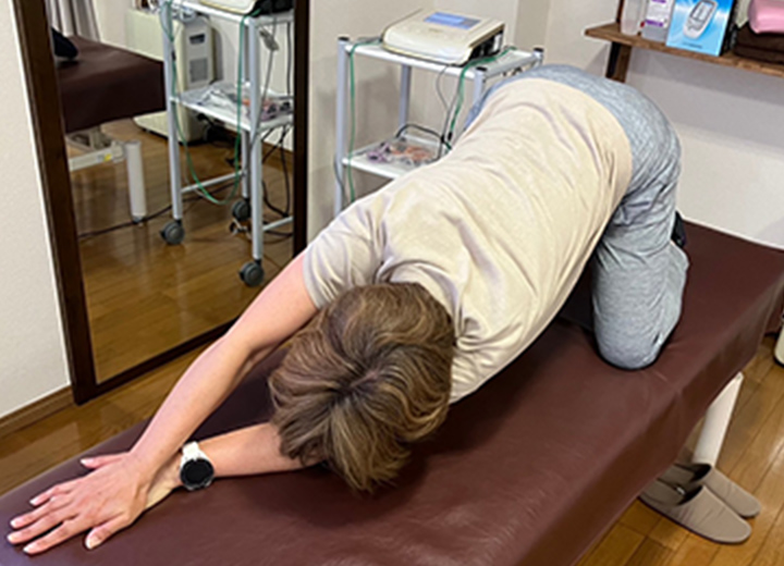 セルフエクササイズ